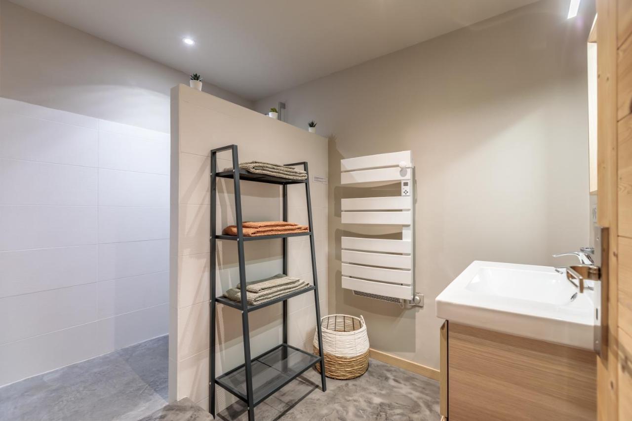 Bourg Saint Maurice Centre 45M2 Prox Gare Sncf Et Funiculaire Apartman Kültér fotó